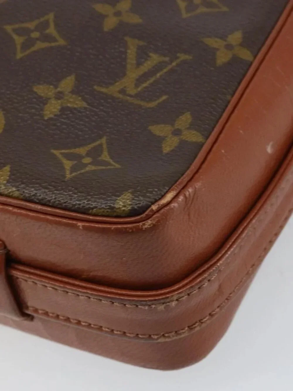 LOUIS VUITTON Monogram Sac Bandouliere Shoulder Bag M51364 LV Auth 159540